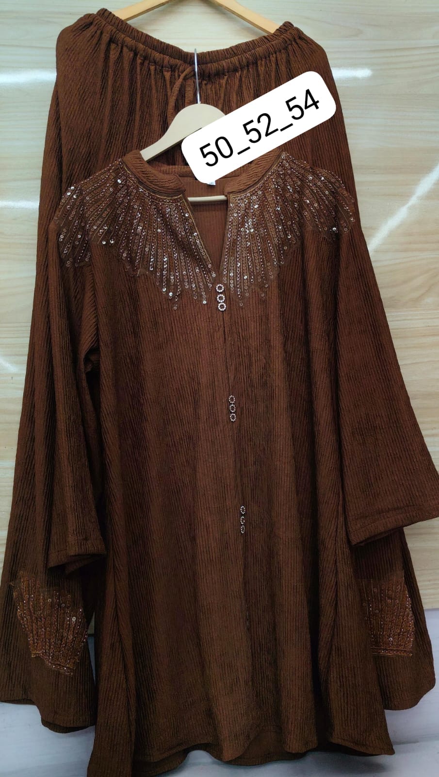 Premium Knitted Co-ord Set