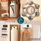 Portable Clothes Dryer