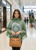 Ladies Ponchos