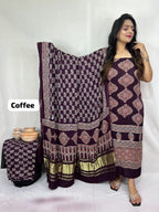 Modal Silk Suits