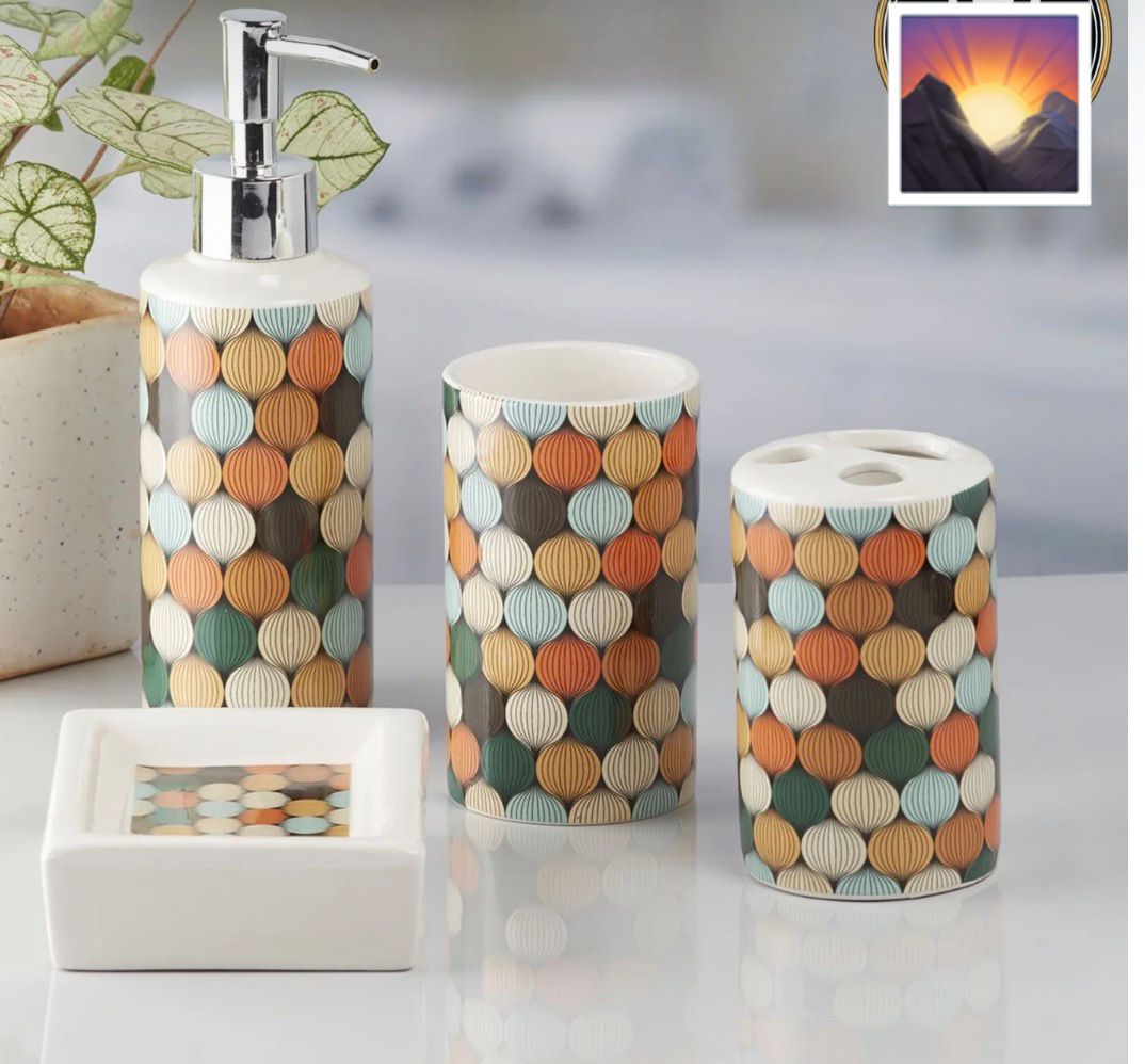 Elegant Bathroom Sets 2