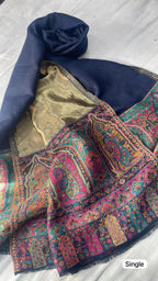 Twilight Kani Palla Reversible Pashmina Stoles
