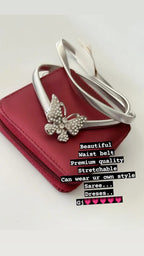 Ladies Stretchable Belts