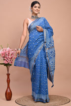 Beautiful Maheshwari Silk Sarees