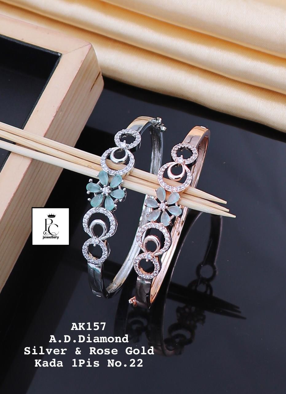 Kada(Bracelet) with Lumba