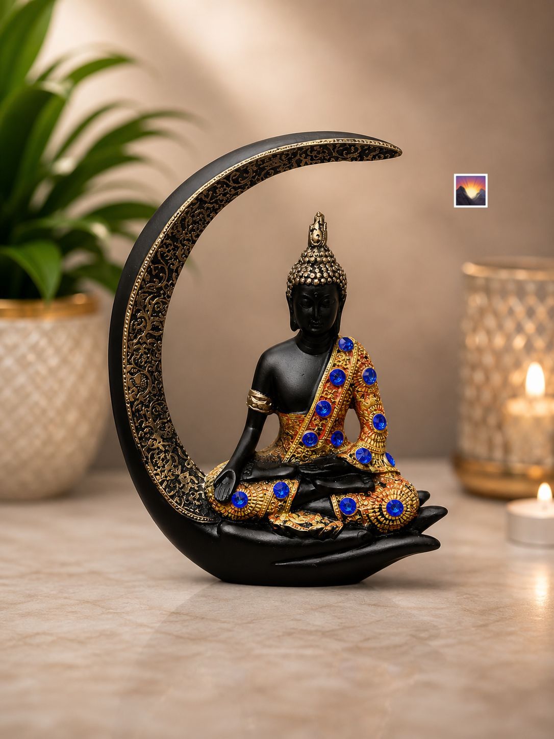 Beautiful Buddha