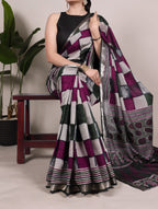 Woven Chanderi Sarees