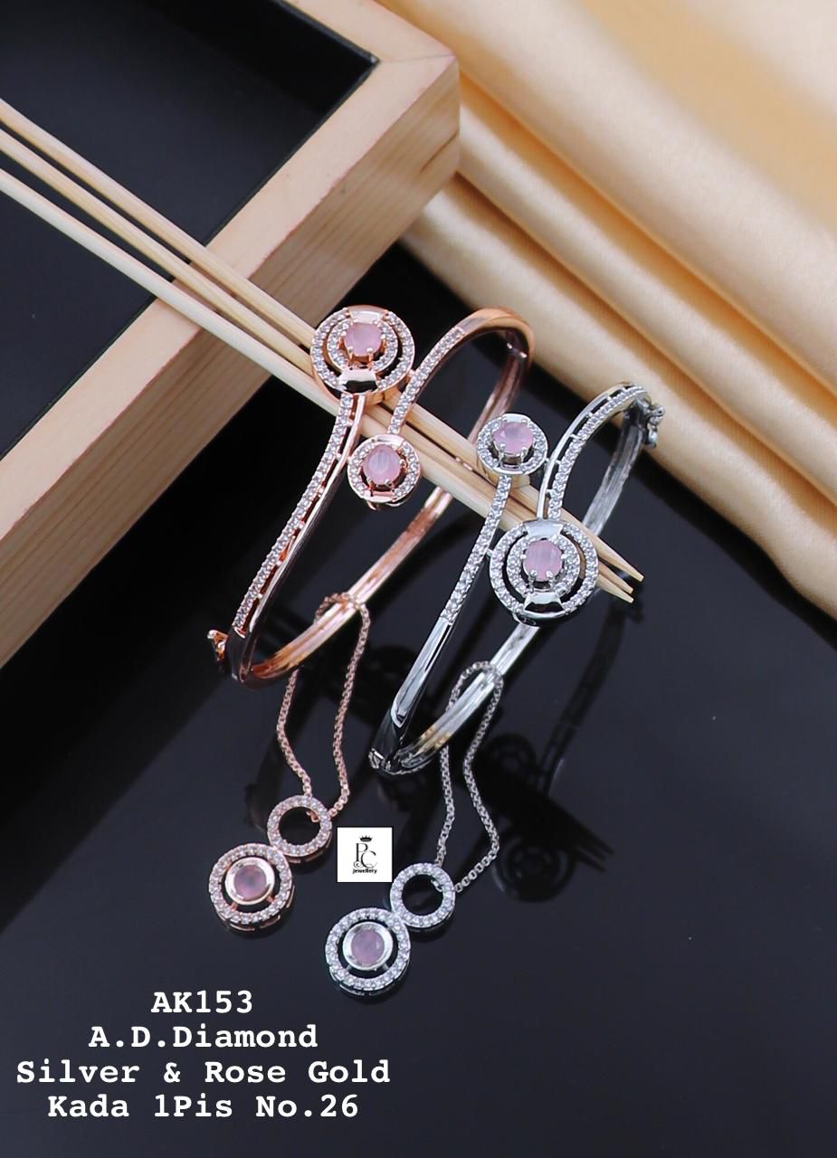 Kada(Bracelet) with Lumba