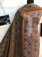 Pashmina Designer Suit