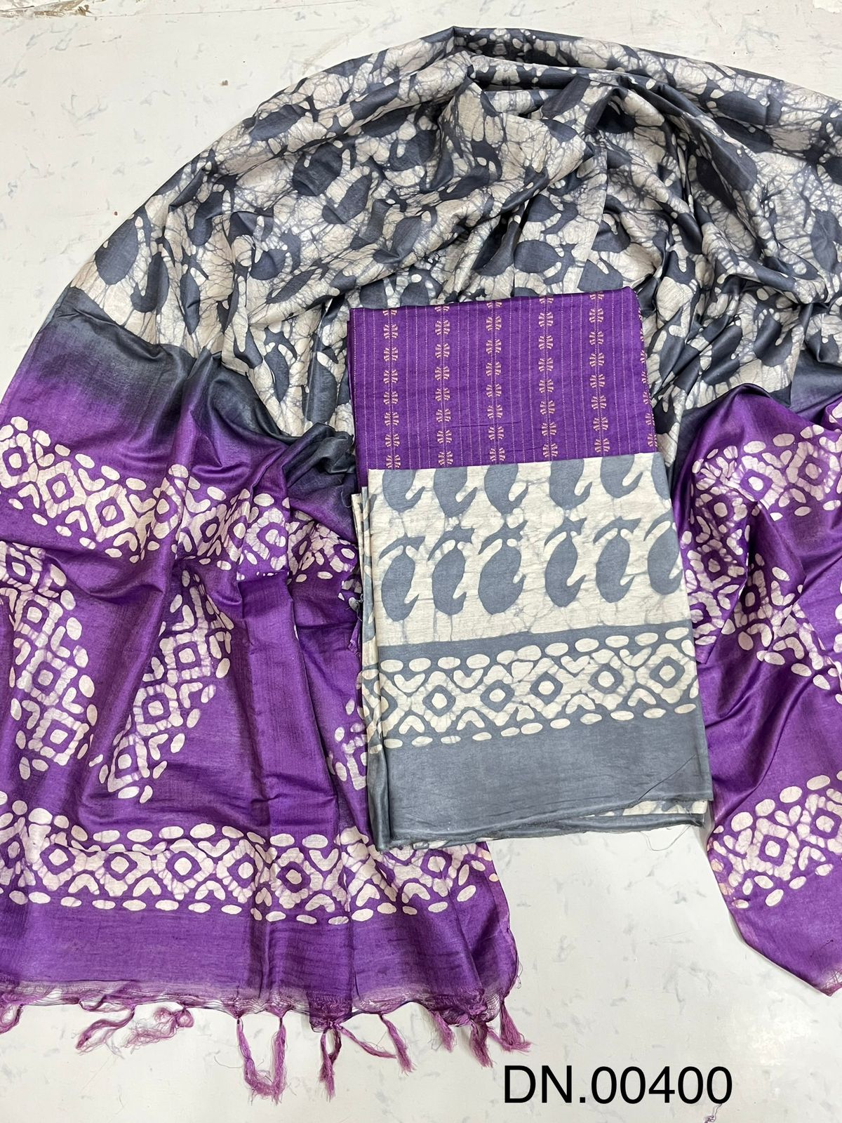 Cotton Katana Dress Material