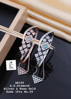 Kada(Bracelet) with Lumba