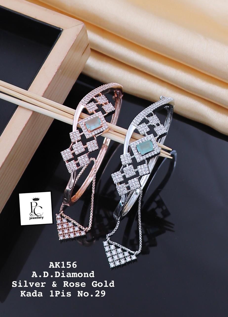 Kada(Bracelet) with Lumba