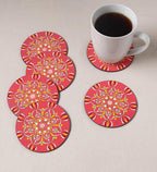 Colorful Exclusive Coaster Set