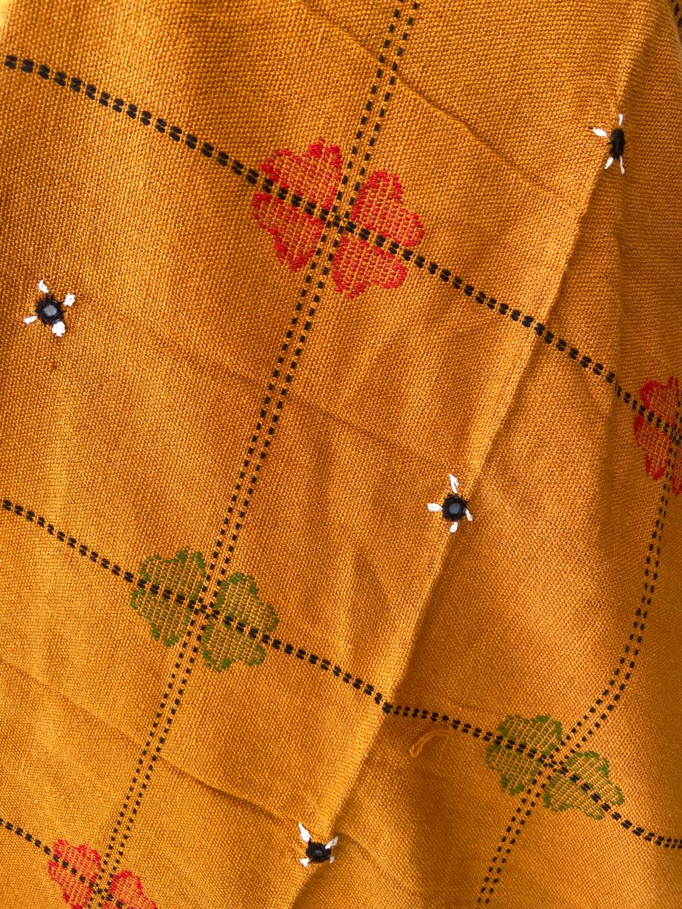 Handloom Woolen Shawls