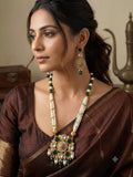 Beautiful Neckline Jewelry Sets No. 18