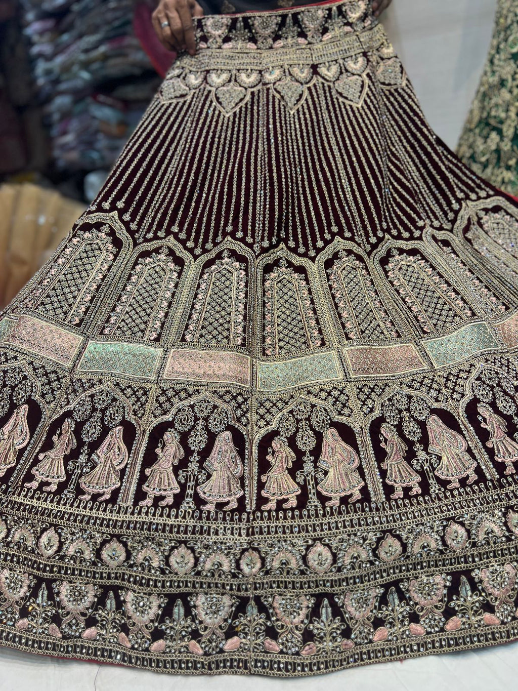 Wedding Lehengas