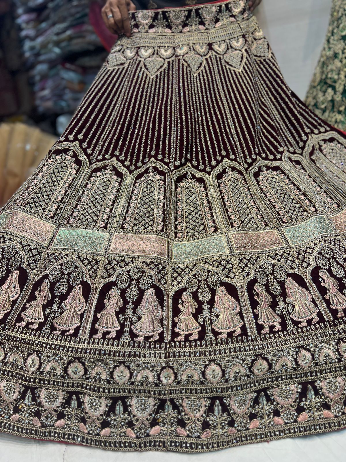Wedding Lehengas