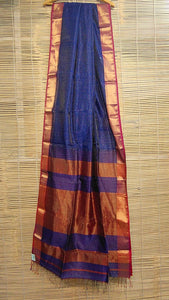 Maheshwari Silk Cotton Sarees