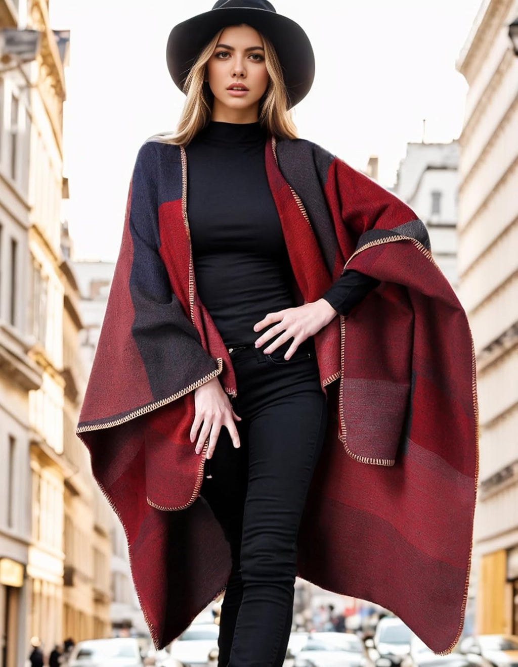Dove Luxury Capes