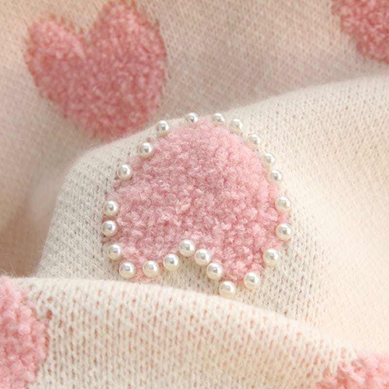 Luxury Beads Pullover