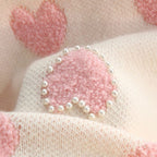 Luxury Beads Pullover