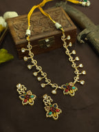 Beautiful Neckline Jewelry Sets No. 15