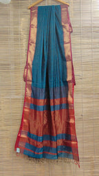 Maheshwari Silk Cotton Sarees