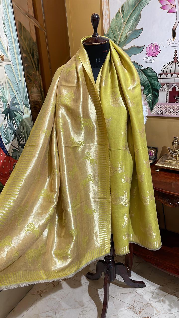 Twilight Designer Reversible Pashmina Stoles