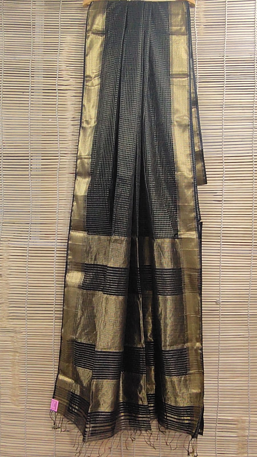 Maheshwari Silk Cotton Sarees