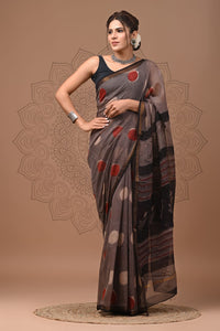 Beautiful Maheshwari Silk Sarees