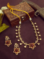 Beautiful Neckline Jewelry Sets No. 15