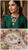 Beautiful Neckline Jewelry Sets No. 20