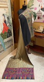 Twilight Kani Palla Reversible Pashmina Stoles