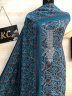 Pashmina Designer Suit
