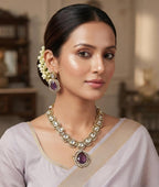 Beautiful Neckline Jewelry Sets No. 10
