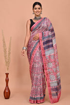 Beautiful Maheshwari Silk Sarees