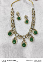 Beautiful Neckline Jewelry Sets No. 11