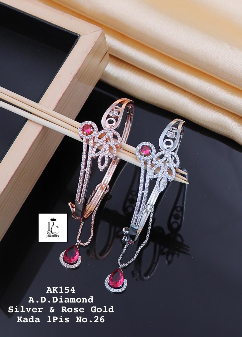 Kada(Bracelet) with Lumba