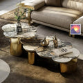 Stainless Steel Centre Table