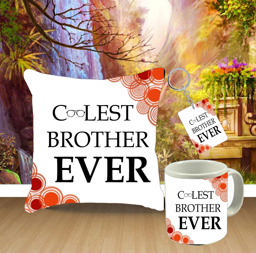 Rakshabandhan 6-in-1 Gifts