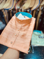 Men's Kurta(Cotton Silk)