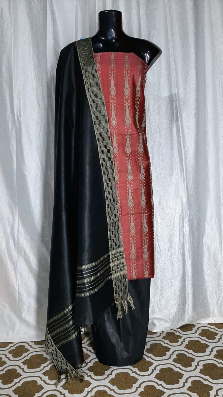 Katan Staple Dress Material