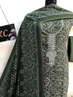 Pashmina Designer Suit