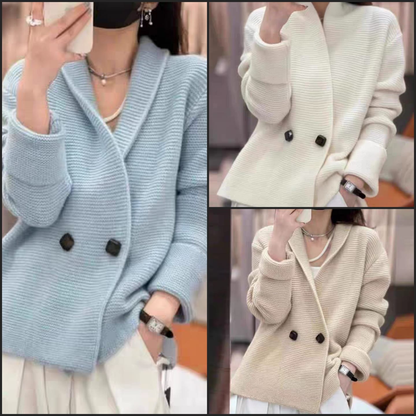 Luxury Cardigan