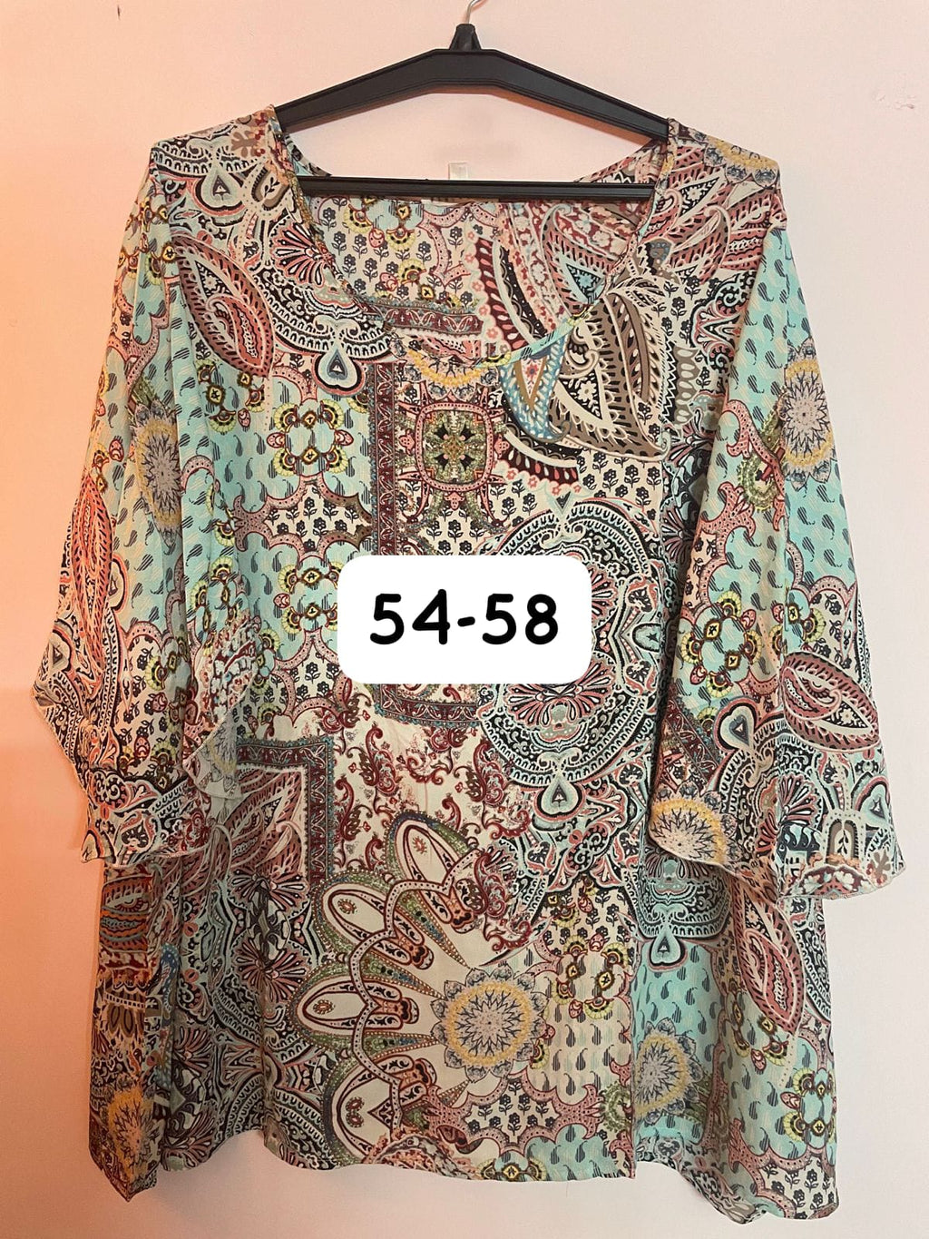 Tops/Shirts - Plus Sizes