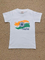 Independence Day Kids T-Shirt