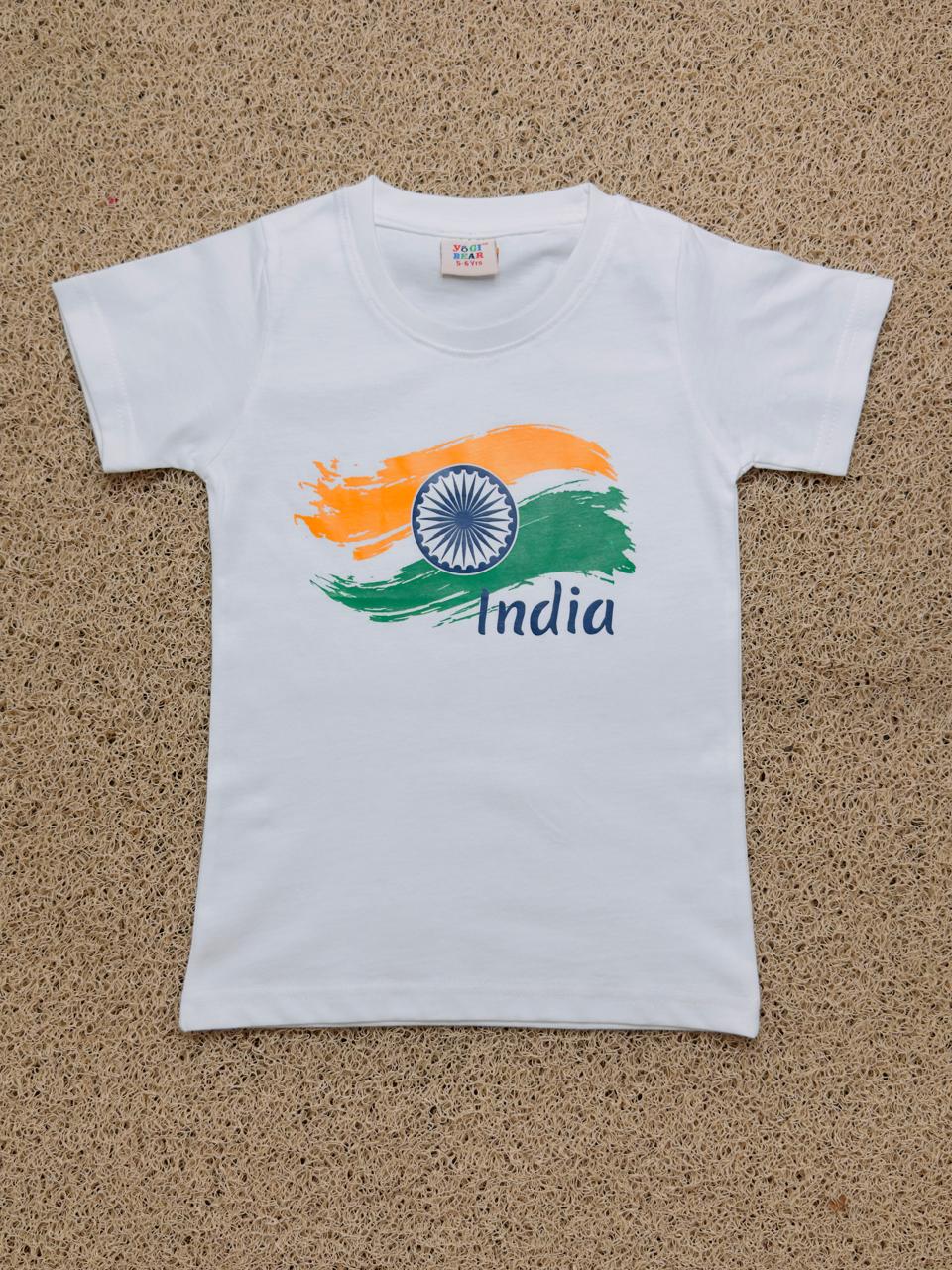 Independence Day Kids T-Shirt