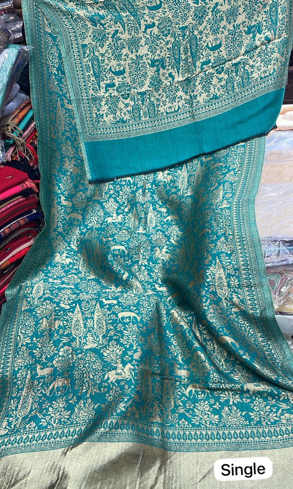 Twilight Designer Reversible Pashmina Stoles