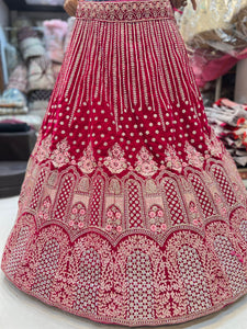 Wedding Lehengas