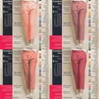 Comfort Cotton Pants